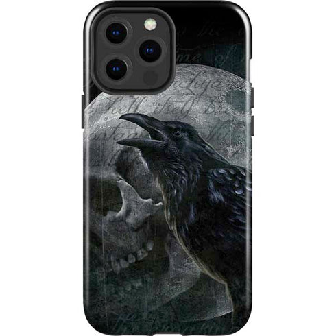 Alchemy Carta Ravens Curse iPhone 15 Pro Max Impact Case